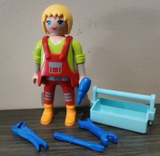 Figuras de playmobil