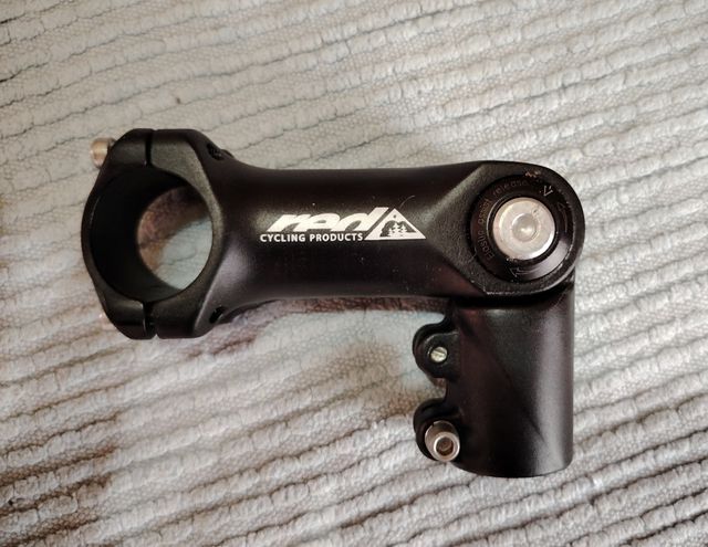 Pipa attacco manubrio (stem) Red Cycling Products