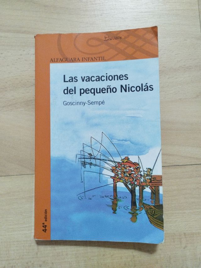 libros alfaguara infantil