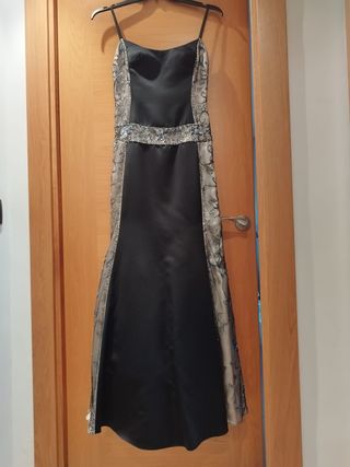 VESTIDO CEREMONIA MUJER