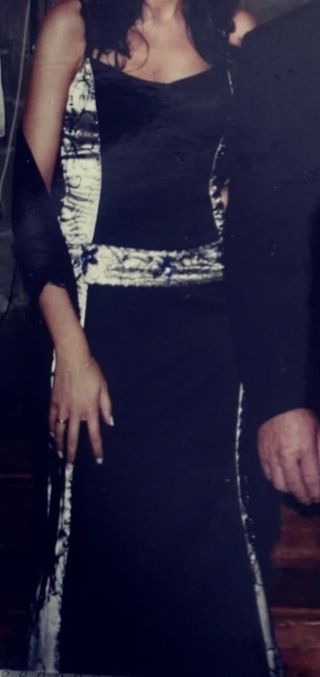 VESTIDO CEREMONIA MUJER