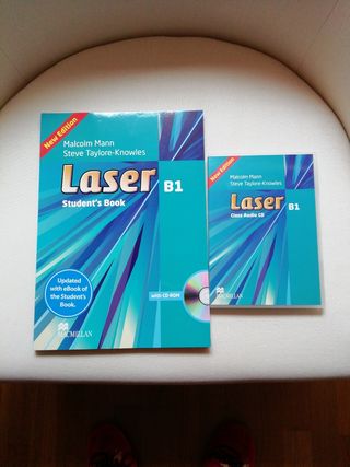 Laser B1 3rd Edition con audio CDs
