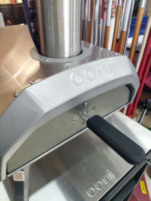 Ooni Karu 12 FORNO PORTATILE A LEGNA O CARBONE V.