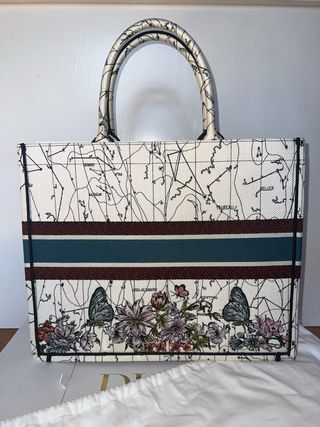 Dior Book Tote