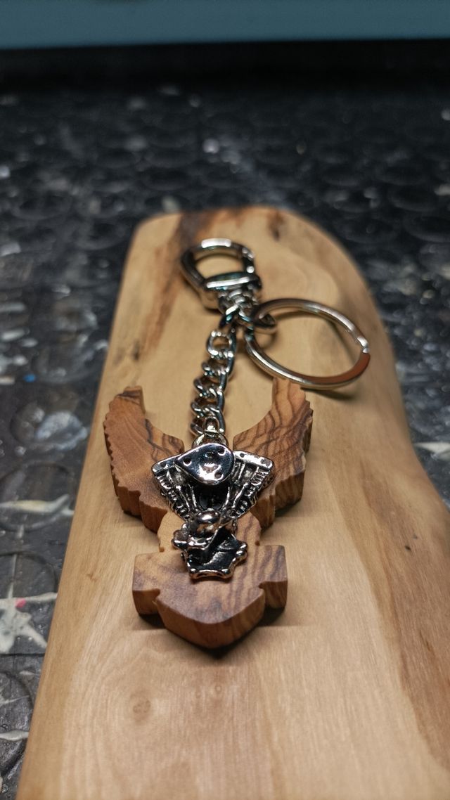 Portachiavi artigianali