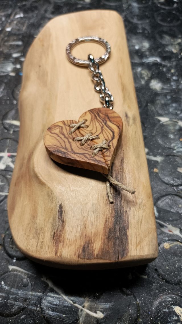 Portachiavi artigianali