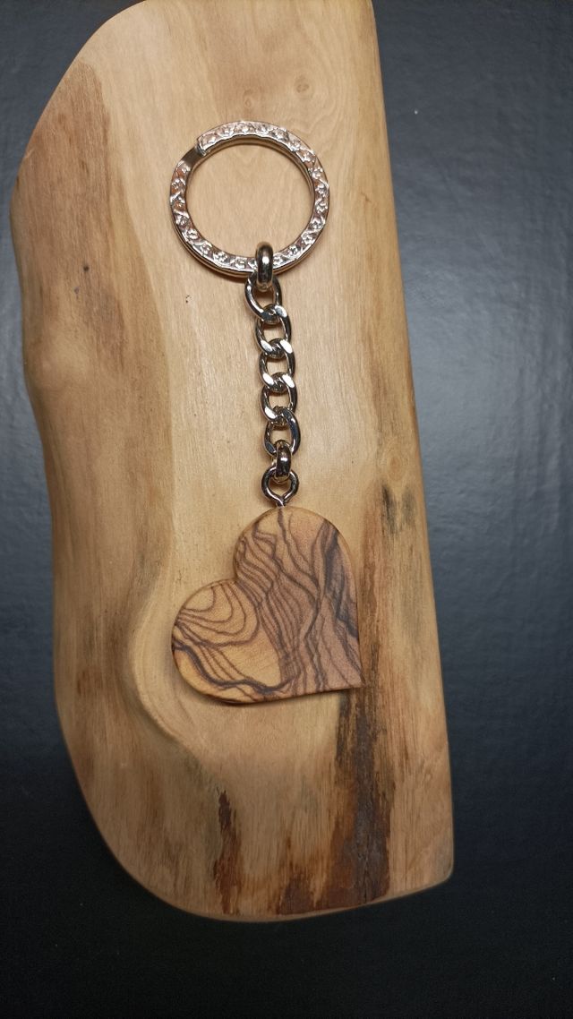 Portachiavi artigianali