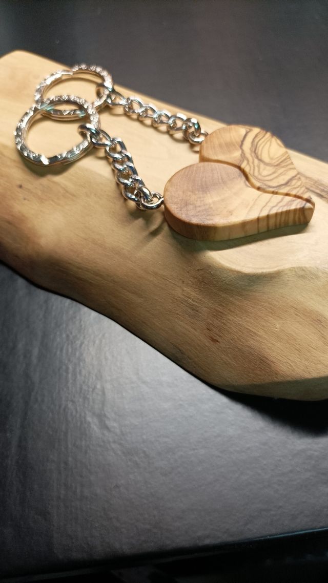 Portachiavi artigianali