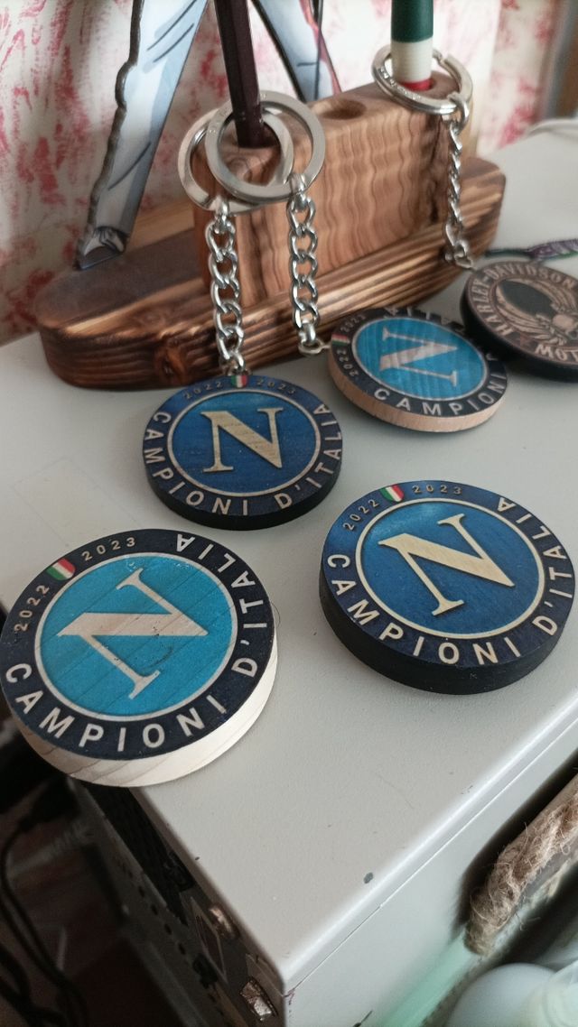 Portachiavi artigianali