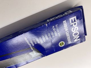 Cinta Epson Original NEGRO #7754 7754