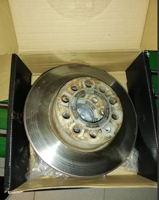 Juego discos de freno AUDI A3 SPORTBACK 2.0TDI