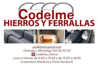 PANELES TEJA EN VINAROS NUEVOS DE FABRICA