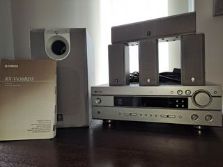 Home cinema Yamaha RX-V430RDS
