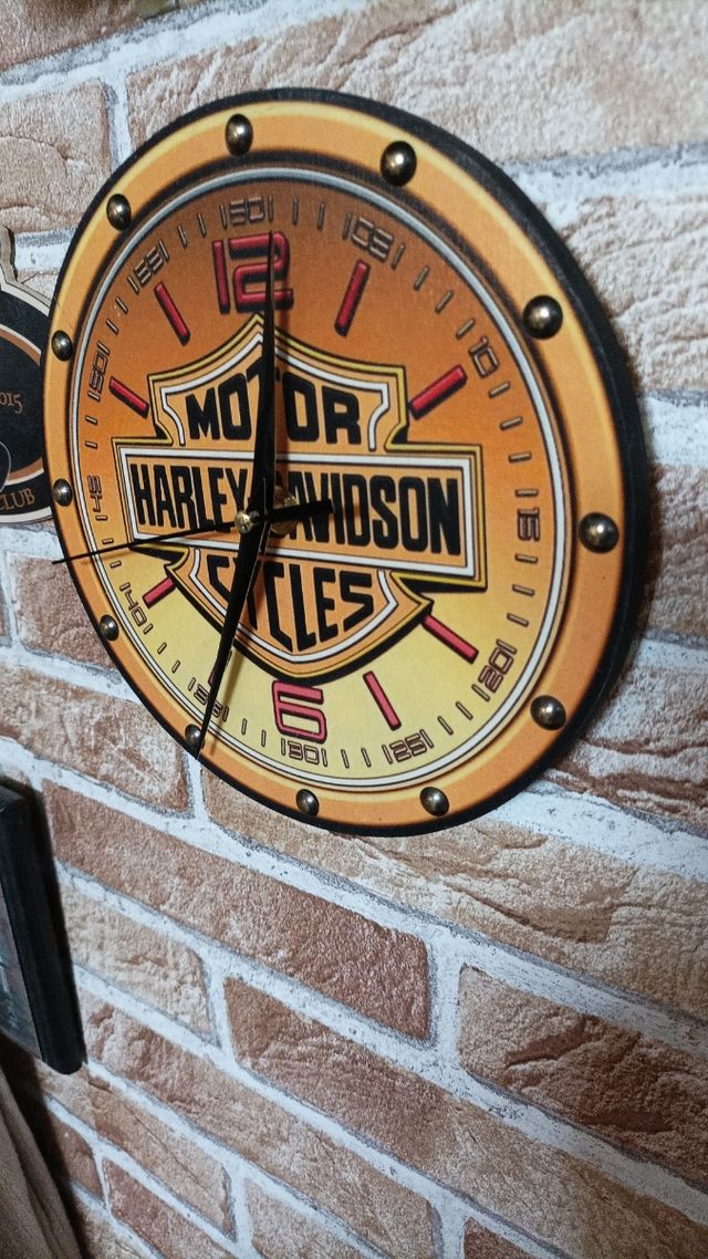 Orologi a muro artigianale