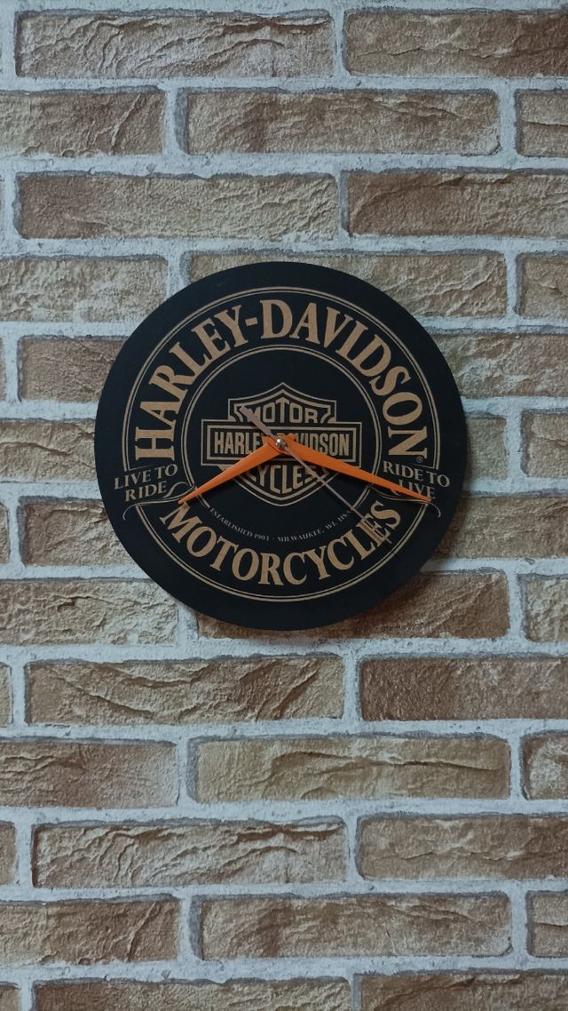 Orologi a muro artigianale