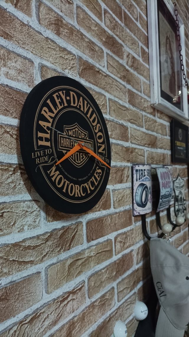 Orologi a muro artigianale