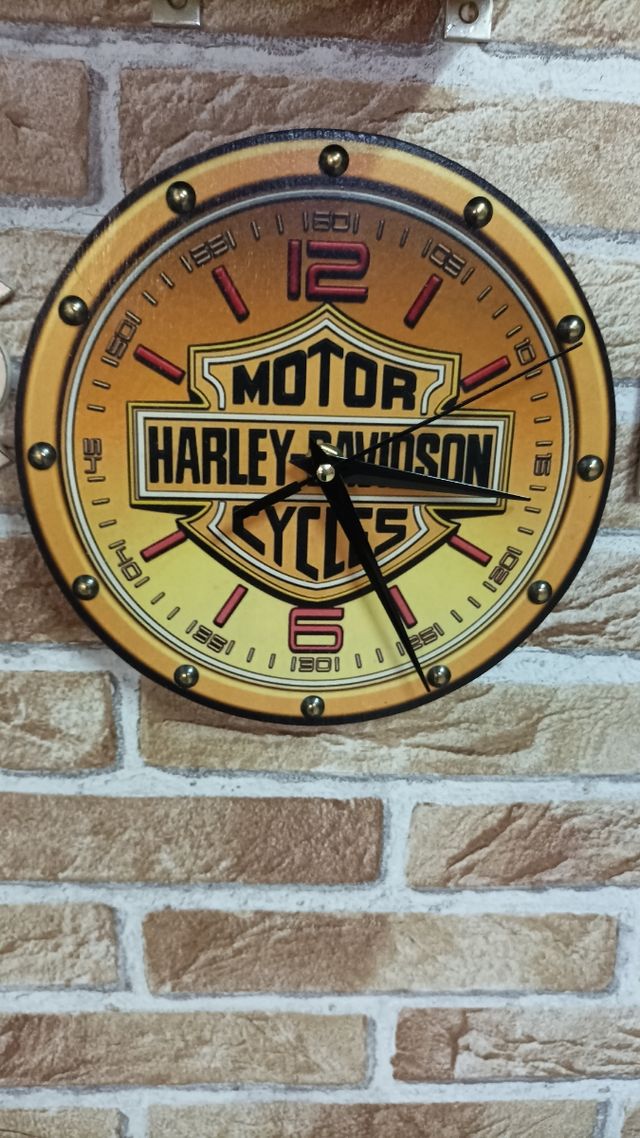 Orologi a muro artigianale