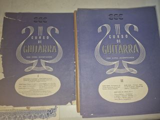 Curso de Guitarra CCC