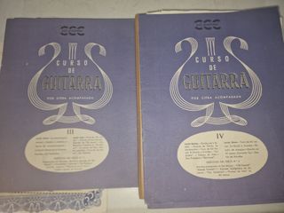 Curso de Guitarra CCC