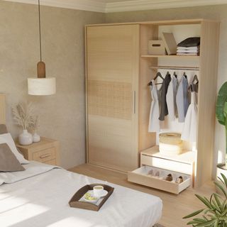 Dormitorio Kira 4C Plus