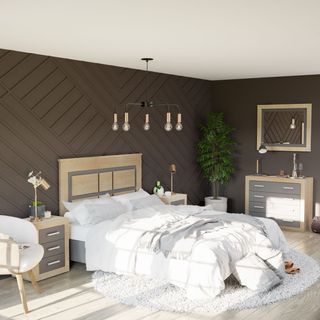 Dormitorio Kira 4C Plus