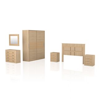 Dormitorio Kira 4C Plus