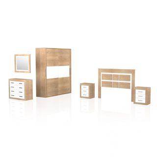 Dormitorio Kira 4C Plus