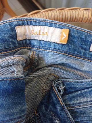 Pantalon Salsa mujer