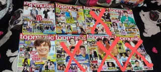 Revistas Bravo,superpop,egirl