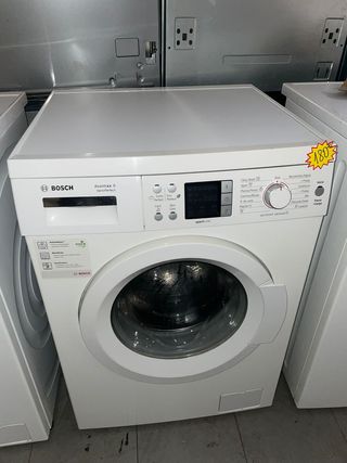 LAVADORA BOSCH