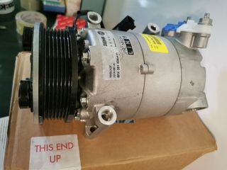 HELLA 8FK 351 334-431 Compresor Ford