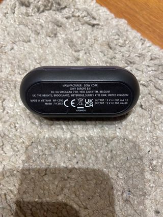 Auriculares inalambricos Sony