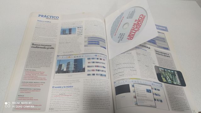 RIVISTA INFORMATICA PERSONAL COMPUTER & INTERNE