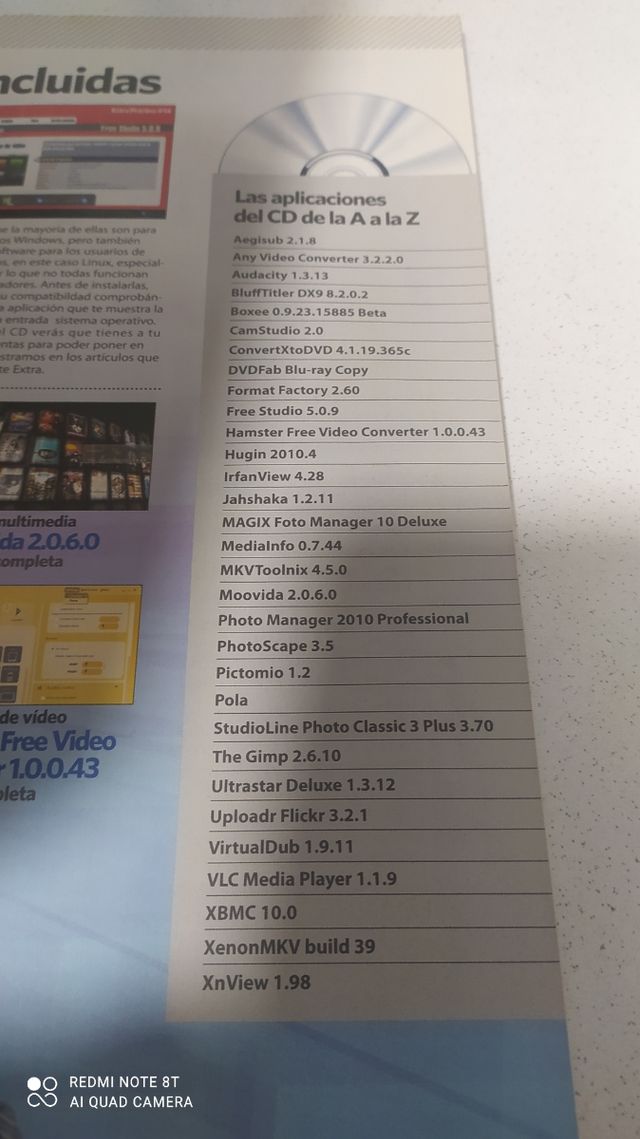 RIVISTA INFORMATICA PERSONAL COMPUTER & INTERNE