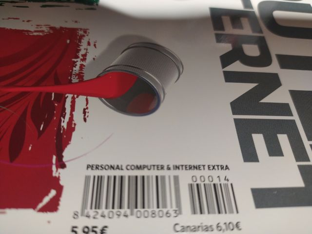 RIVISTA INFORMATICA PERSONAL COMPUTER & INTERNE