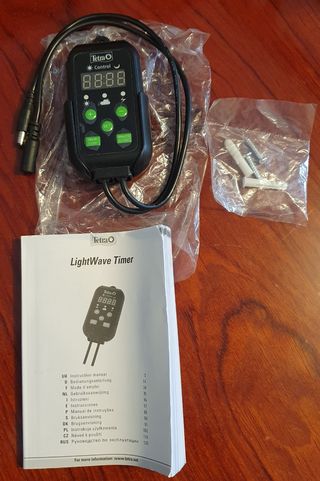 TETRA LightWave Timer