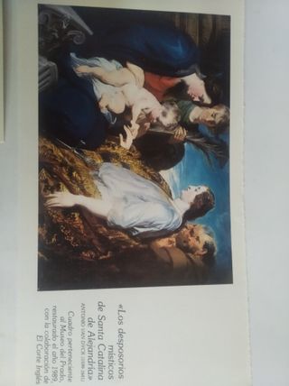 ESTAMPAS RELIGIOSAS , GRANDES ARTISTAS (Arte Relig