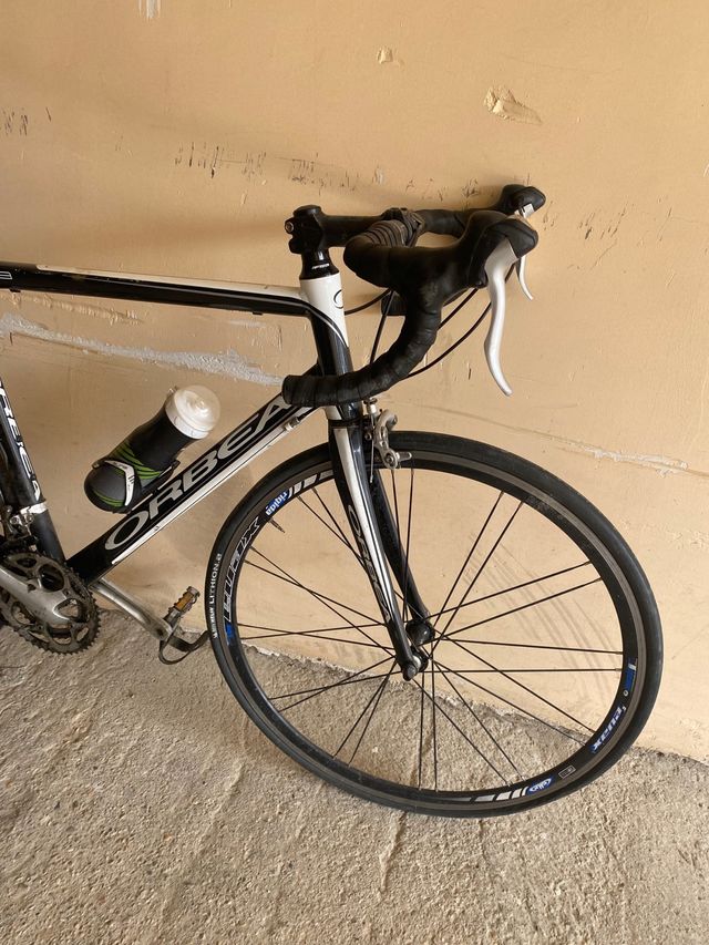 Orbea aqua bicicleta carretera 