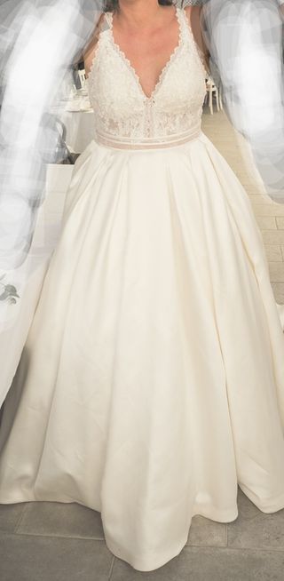 Vestido novia