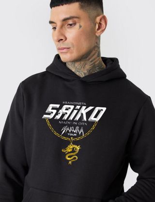 SUDADERA SAIKO COLGANTE