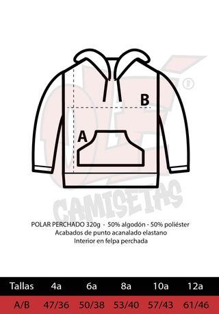 SUDADERA SAIKO COLGANTE