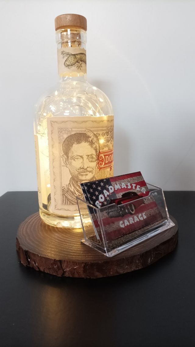 Lampade decorative artigianali