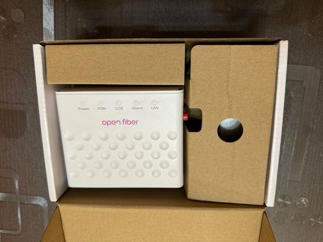 GPON ONT ZTE COVERTER