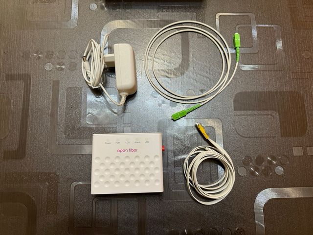 GPON ONT ZTE COVERTER