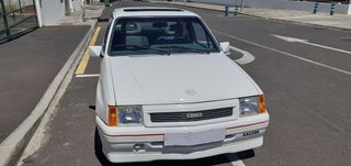Opel Corsa GSI 1989
