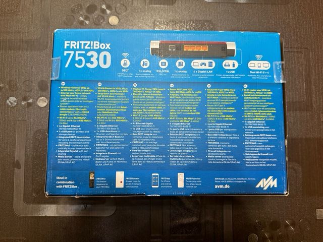 FRITZ!Box 7530