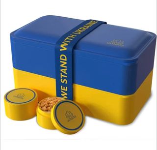 Tupper diseño japonés