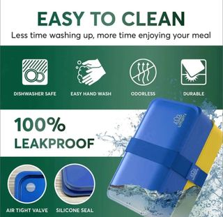 Tupper diseño japonés