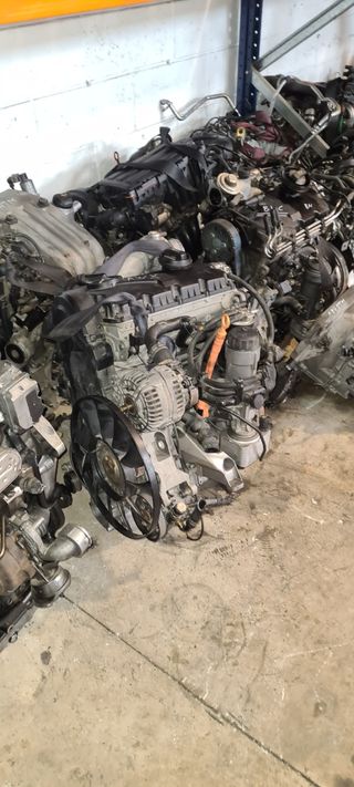 Motor Audi 1.9tdi 130cv