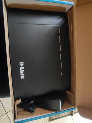 Modem ADSL Wifi Infostrada